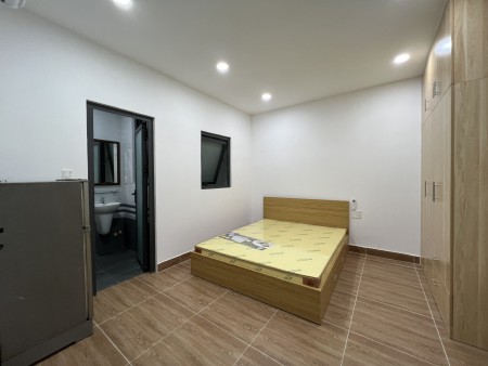 Phòng trọ tiện tích, full nội thất đường Cù Chính Lan, P13, Tân Bình