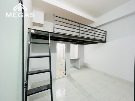Khai Trương Phòng DUPLEX_Mới Xây_Giá Rẻ ngay Trường Chinh - Cộng Hòa