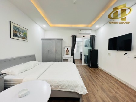 GIÁ TỐT ▪︎ CĂN HỘ 1 PHÒNG NGỦ BẾP RIÊNG CỬA SỔ THOÁNG MÁT GẦN SÂN BAY