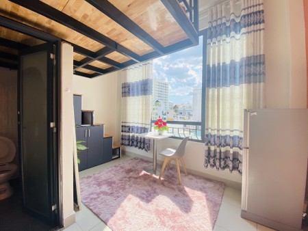 Phòng DUPLEX - VIEW City CỰC ĐỈNH ngay "Đại học HUTECH"