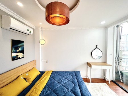 PENTHOUSE CỰC CHILL ● CĂN HỘ 1 PHÒNG NGỦ RỘNG 50M2 TẠI BẾN NGHÉ, QUẬN 1