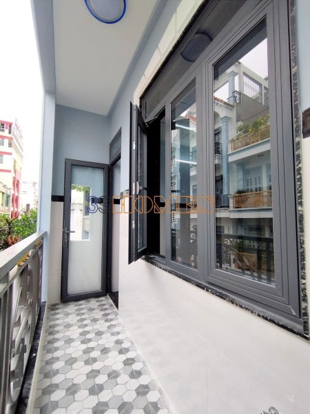 CĂN HỘ DỊCH VỤ 607 PHẠM VĂN BẠCH NGAY SÂN GOLF TÂN SƠN GIAO GÒ VẤP