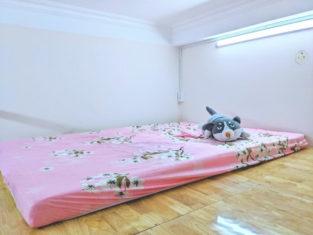 Phòng cho thuê, đầy đủ nội thất, 35m2, 5tr5. Ở được 4-5 người