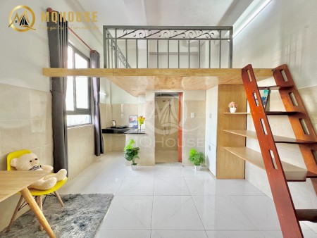 Phòng Duplex Cửa Sổ Thoáng - Có Nội Thất