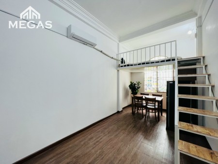 Phòng trọ sinh viên 35m2 sát bên đại học Hutech