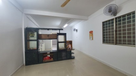 Cho thuê nhà trọ chung cư không nội thất