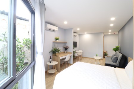 1 Phòng Ngủ tại An Phí chỉ Tính Điện, phòng mới đẹp
