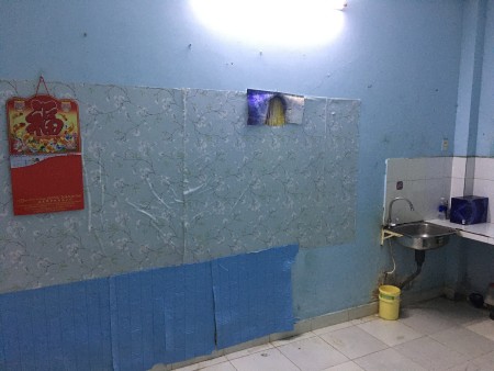 Phòng trọ Ung Văn Khiêm - gần Hutech