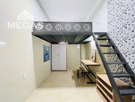 Chung Cư Duplex Cao Cấp Mới Xây Nằm Gần Công Viên Phú Lâm