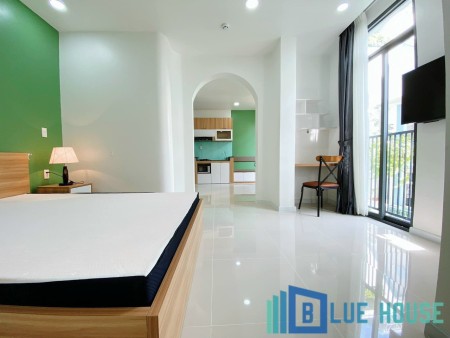 căn hộ MỚI FULL NỘI THẤT đầy đủ tiện nghi ngay Hoàng Sa Trường Sa PN