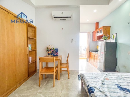 Cho thuê phòng dạng 1PN_STUDIO full nội thất ở Nguyễn Duy Trinh giá ưu đãi