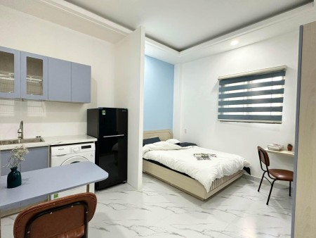 Phòng Full Tiện Nghi Máy Giặt Riêng 5P Đi Etown Cộng Hoà Tân Bình