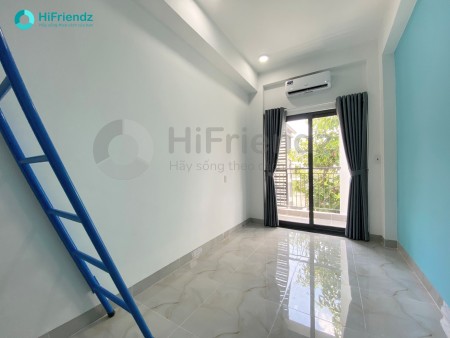 Căn hộ MỚI XÂY 100℅_Bancol SIÊU RỘNG Ngay UỶ BAN Q2.