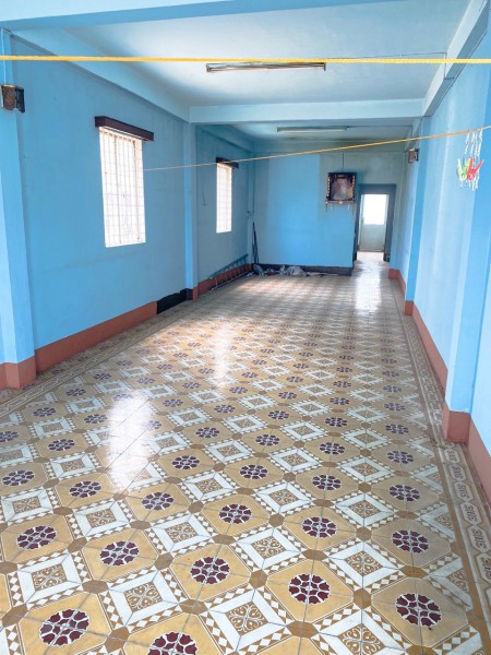 CHÍNH CHỦ CHO THUÊ 4x24 MẶT TIỀN BÌNH TIÊN Q6