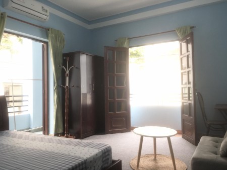 Cho thuê CHDV CMT8, Quận 3 đối diện CV Lê Thị Riêng