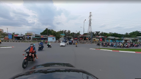 Phòng trọ cho nữ, trong khu biệt thự an ninh sạch sẽ - P. Hiệp Bình Chánh - TP. Thủ Đức