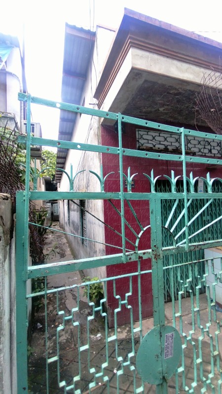 Chính chủ cho thuê nhà Bãi Sậy Lâu Dài