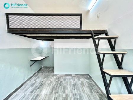 Khai trương phòng trọ giá rẻ HSSV chỉ từ 3tr trung tâm Tân Bình