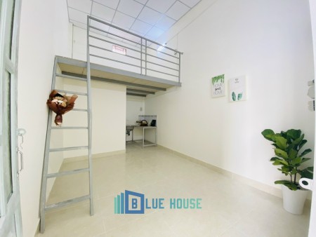 Duplex mới xây 25m2_gác cao_an ninh tốt_Khuông Việt_gần ĐH Văn Hiến