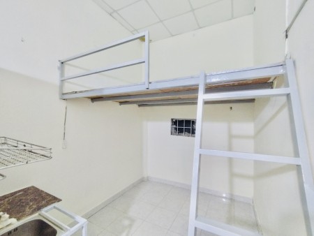 Phòng Trọ Có Gác Ngay Nguyễn Văn Khối Gò Vấp