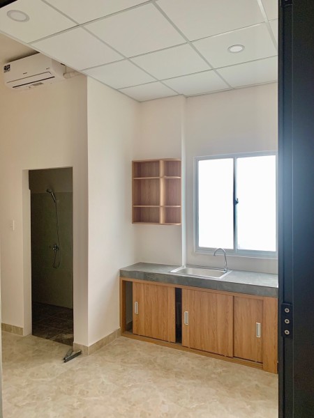 Phòng trọ 25m2 đường số 59 Phường 14 Gò Vấp
