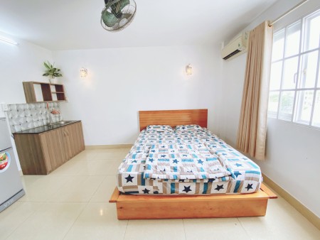 Chính chủ cho thuê phòng trọ Phan Chu Trinh, BT phòng full nội thất
