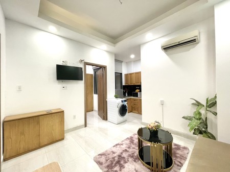 CĂN HỘ 1PN RIÊNG 40m2 FULL NỘI THẤT GẦN BV HOÀN MỸ PHÚ NHUẬN