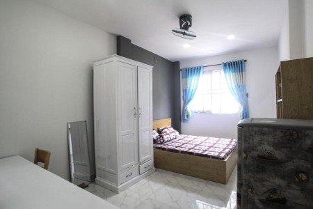 CHDV Cao Cấp - Ngay BẮC HẢI - FULL Nội Thất