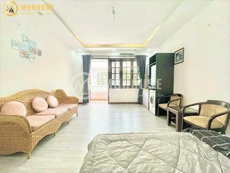 CĂN HỘ RỘNG 30-40M2_MÁY GIẶT RIÊNG_BAN CÔNG THOÁNG GIÓ_ GIÁ RẺ_GẦN HÀNG XANH_BÀ CHIỂU_XEM NGAY