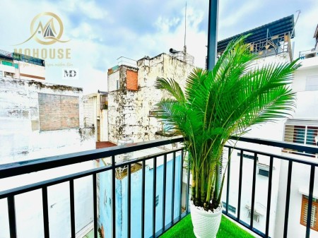 CHDV 35m2 Đinh công Tráng ,Tân định ,Quận 1