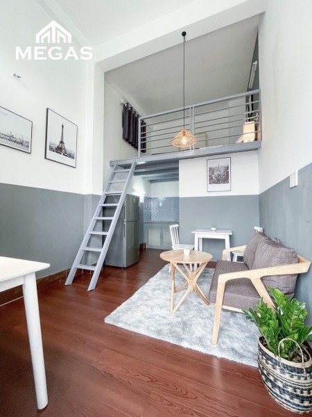 CHO THUÊ PHÒNG DUPLEX CÓ BAN CÔNG- NGUYỄN THỊ ĐỊNH QUẬN 2