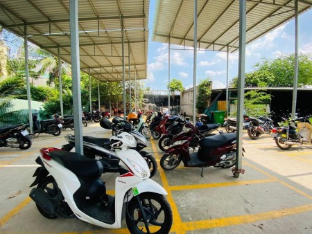 Phòng trọ giá rẻ sinh viên gần trường TDTU, NTT ngay trung tâm quận 7 chỉ 2p tới trường