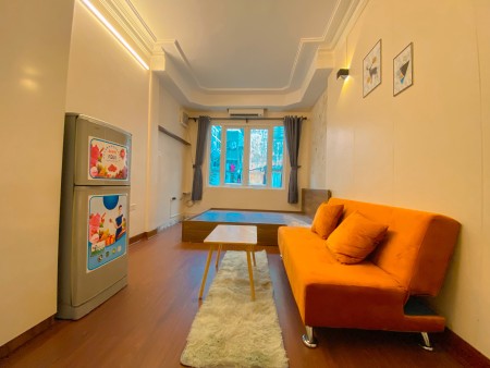 CHO THUÊ CCMN FULL ĐỒ 4.6TR KHÉP KÍN ,THOÁNG Ở TRẦN HƯNG ĐẠO