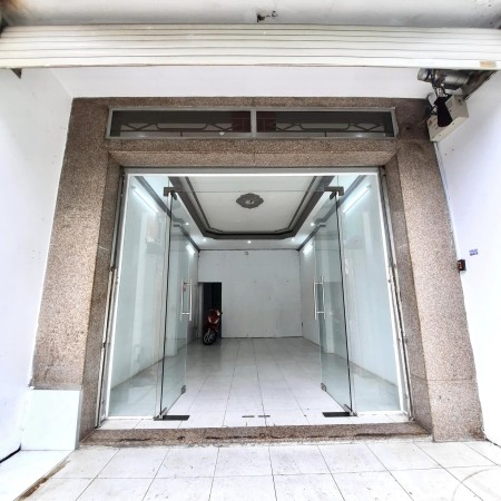 CHO THUÊ NHÀ MẶT TIỀN TRƯƠNG VĨNH KÝ - 74M2 - KINH DOANH - 20 TRIỆU