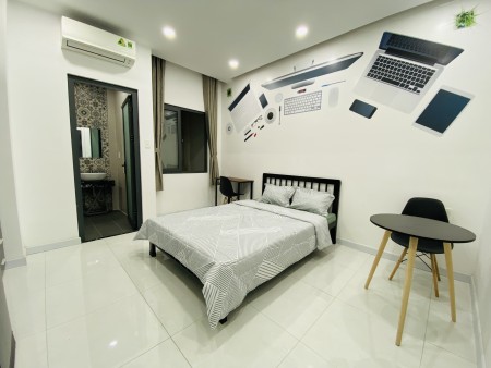 Studio cực thoáng - đẹp y hình - vị trí vàng ngay Thảo Điền