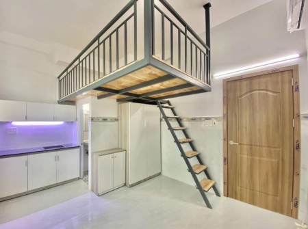 CHDV Ban công Duplex Giá Rẻ Ngay BÌNH TIÊN -Bãi Sậy Quận 6