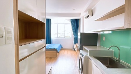 căn hộ rộng rãi thoáng mát cao cấp yên tĩnh ngay trung tâm quận 1