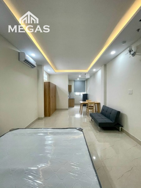 Căn hộ studio rộng rãi ngay đường Dưỡng Đình Hội Q9