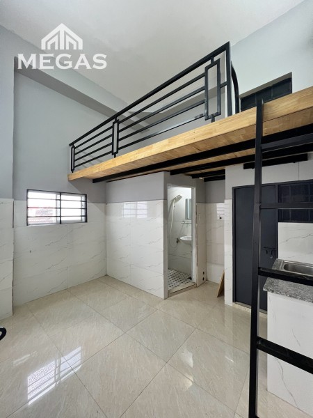 PHÒNG TRỌ GIÁ RẺ TRƯỜNG CHINH, Sẵn máy lạnh, Cửa sổ thoáng, Gần chợ Hoàng Hoa Thám, Ngã Tư Bảy Hiền