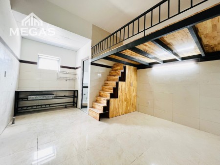 Phòng trọ sinh viên giá rẻ, full nội thất, cửa sổ thoáng, gần Hoàng Hoa Thám, Etown Cộng Hoà