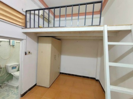 Cho Thuê Phòng Gác Lửng Full Nội Thất Ngay Phan Xích Long