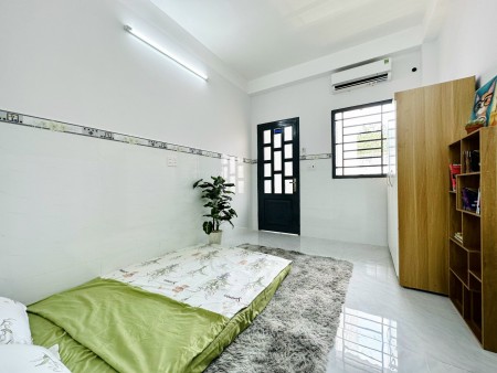 STUDIO 30m2 Cửa Sổ Lớn Thoáng_Nơ Trang Long_Bình Thạnh Nhà Mới 100%