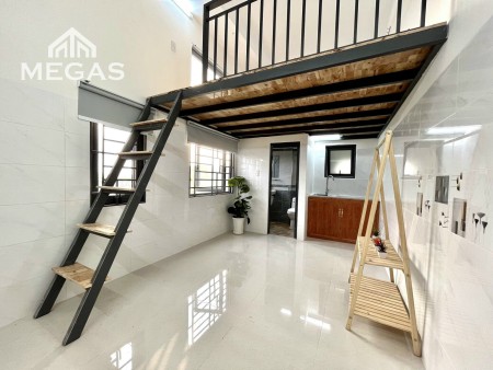 Cho thuê Phòng Trọ mới xây - đầy đủ nội thất - giá rẻ ngay ETOWN Cộng Hòa