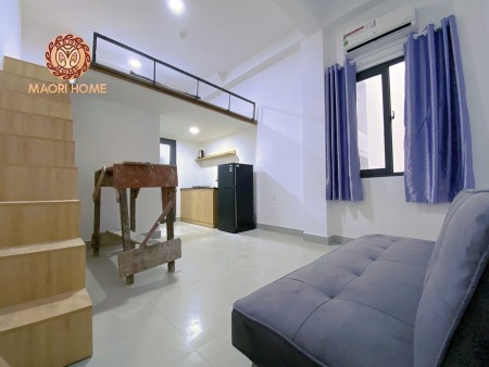 Cho thuê Phòng mới xây - full nội thất - giá rẻ ngay Trường Chinh - Cộng Hòa