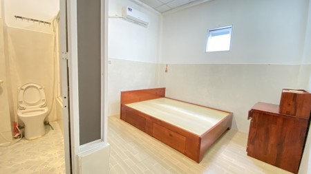 Phòng mới xây, đường Âu Cơ, gần trường Đại Học Bách Khoa