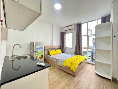 Cho thuê phòng trọ full nội thất ngay sân bay TÂN BÌNH GIÁ RẺ