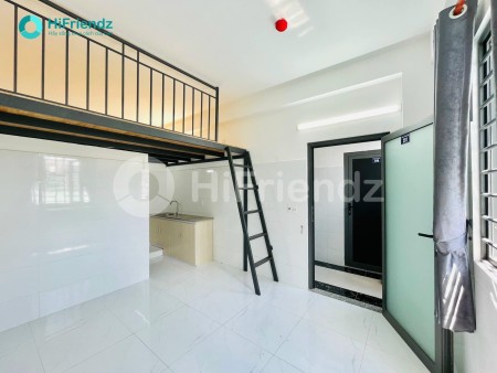 CĂN HỘ MỚI MỚI PHƯỜNG 4 TÂN BÌNH, FULL NỘI THẤT, THÍCH HỢP GD 