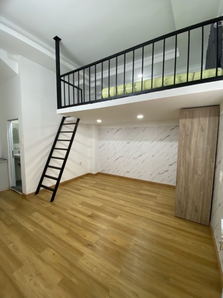 Cho thuê phòng trọ- duplex-ngay hutech, ngoại thương, GTVT.. 30m2