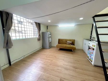  Cho thuê phòng trọ_GÁC RỘNG ở được 5-6người- siêu rộng-cửa sổ trời- full nội thất