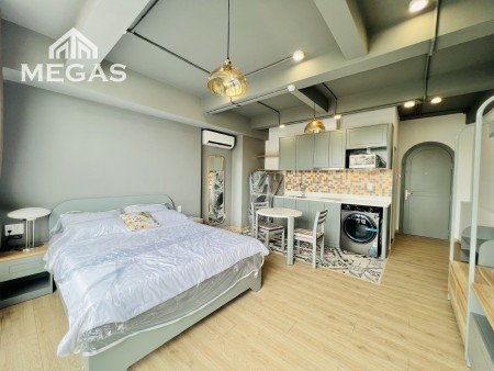 Khai trương căn hộ vintage ngay CỘNG HOÀ GẦN E.TOWN